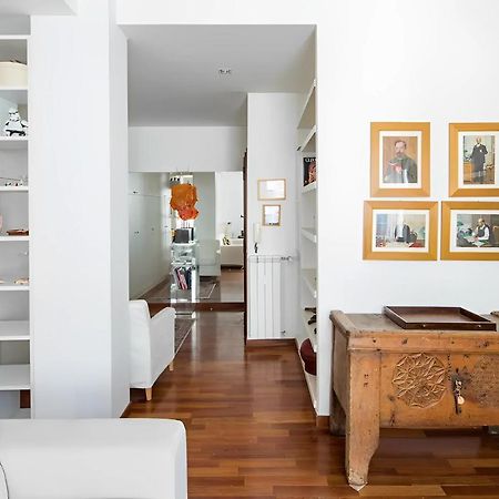 Gianicolo Elegant Art Oasis Lejlighed Rom Eksteriør billede