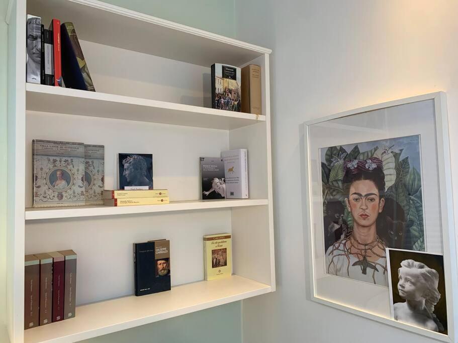 Gianicolo Elegant Art Oasis Lejlighed Rom Eksteriør billede